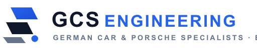GCS Engineering, German car and Porsche specialists